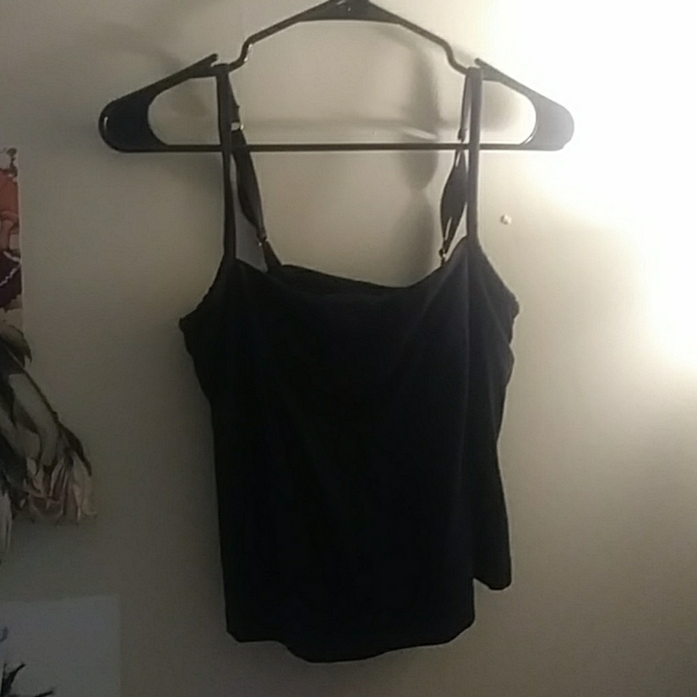 Black tank